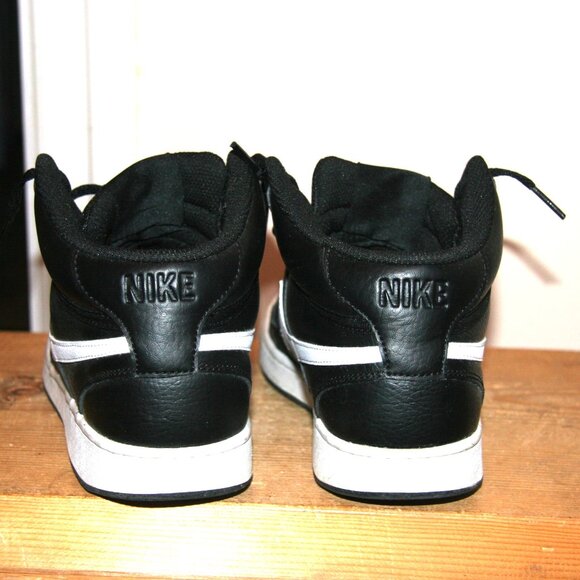 Nike Court Vision Mid Sneakers - Picture 3 of 5